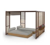 Blumfeldt Valence gazebo 3x3 m