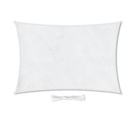 Blumfeldt Vela parasole rettangolare 3 x 4 m