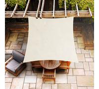 Blumfeldt Vela parasole rettangolare 4 x 4 m