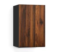 Blumfeldt WoodVista - Armadio | Soft-close | Impugnature in alluminio