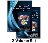Blumgart's Surgery of the Liver, Biliary Tract and Pancreas – Set 1-2 – Elsevier
