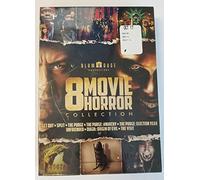 Blumhouse 8 Movie Horror Collection