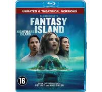 Blumhouse fantasy island (Blu-ray)
