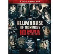 Blumhouse of Horrors: 10-Movie Collection