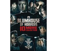 Blumhouse of Horrors: 10-Movie Collection