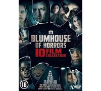 Blumhouse of Horrors Collection - DVD - 5053083234850 (DVD)
