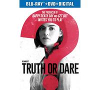 Blumhouse's Truth Or Dare [Blu-ray] [Blu-ray]