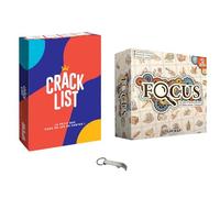 Blumie Shop Lotto Focus + Crack List versione francese + 1 Decap