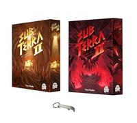 Blumie Shop Set di estensioni Sub Terra II: la luce di Arima + il risveglio di Typhaon versione francese + 1 Decap