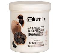 Blumin Maschera per capelli con estratto di aglio nero, 700 ml