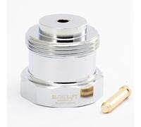 BLUMKRAFT Prolunga 20 mm per valvola termostatica M30 x 1.5 compatibile con Oventrop Unibox