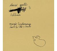 Blumm, F.S. & David Grubbs - Back To The Plants