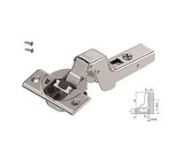 BLUMOTION - Cerniera a clip a 110° con chiusura a vite Blum 71B3750 (una cerniera)