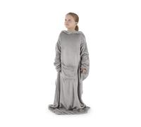 Blumtal Coperta Indossabile con Maniche, Coperta in Pile Indossabile con Tasche, Coperta con Maniche