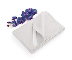 Blumtal Coprimaterasso Una Piazza e Mezza, Copri Materasso 1 Piazza e Mezza 100% Cotone, Proteggi Materasso da Letto con Angoli Elastici, Colore Bianco, 120 x 200cm - 1 Pezzo