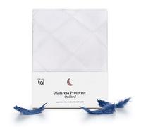 Blumtal QUILTED Mattress Protector KING SIZE - Super Soft Padding, Extra Deep Mattress Protector, Protection against Bed Bugs - 150 x 200 x 40 cm (59" x 78.5" x 16")