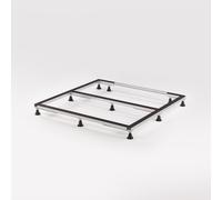 Blumtech DR1 telaio di montaggio per piatti doccia L: 100 La: 90-100 cm, flessibile e regolabile in altezza, BTLB101+BTXB82, DR1 [Piatti Doccia > Ricambi per Piatti Doccia]