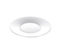 Blumtech WS ricambio coperchio piletta di scarico per altezza di riempimento regolabile, BT237WM, WS bianco opaco [Rubinetteria Bagno > Ricambi Rubinetteria Bagno]
