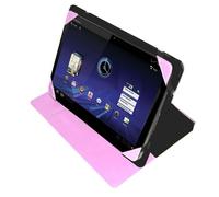 BLUN BOOK STAND CUSTODIA BOOK UNIVERSALE A LIBRO PER TABLET 12.4 PINK 7907FEA