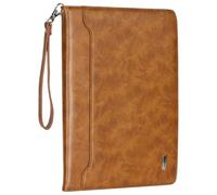 BLUN ORIGINALE BOOK BAG CUSTODIA STAND UNIVERSALE PER TABLET 7" MARRONE 78E7D9A