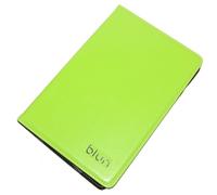 BLUN ORIGINALE BOOK STAND CUSTODIA LIBRO UNIVERSALE PER TABLET 7" GREEN 78E7BDA