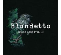 Blundetto Cousin Zaka - Volume 1 (CD) Album