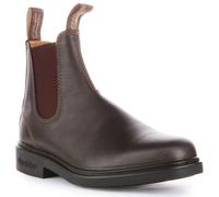 BLUNDSTONE 067 Strout Scalpello Punta Abito Serie Caviglia Unisex Marrone UK 4