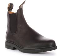 Blundstone 068 Voltan Chisel Toe Dress Series Unisex Chelsea Boot Nero UK 6-12