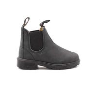 BLUNDSTONE 1325 rustic black leather KID