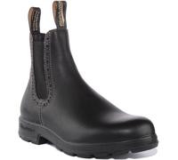 Blundstone 1448 Scarponcino Slip On Donna Nero Taglia UK 4 - 8