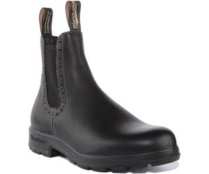 Blundstone 1448 Scarponcino Slip On Donna Nero Taglia UK 4 - 8