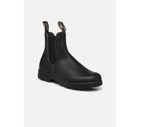 Blundstone 1448 Scarponcino Slip On Donna Nero Taglia UK 4 - 8