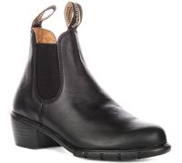 Blundstone 1671 Scolpito Tacco Chelsea Donna Stivale IN Nero UK 3 - 8
