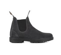 Blundstone 1910 Stivali Unisex Chelsea Grigio Acciaio Pelle Caviglia Camoscio