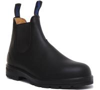 BLUNDSTONE 1911 da Infilare Acqua Resistente Chelsea Uomo Stivali IN Marroncino