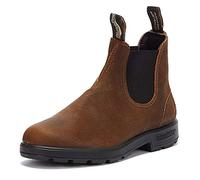 BLUNDSTONE Scarpe 1911 TOBACCO SUEDE - UK 10.5 - TOBACCO-BLACK