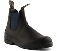 BLUNDSTONE 1917 IN Stivali Unisex Nero Blu Misura 3 - 7