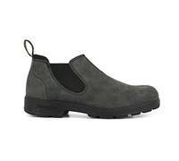 Blundstone 2039 Stivali in Pelle Neri A Taglio Basso 4