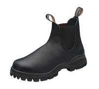 Stivaletti con borchie Blundstone Chealsea Noir 39