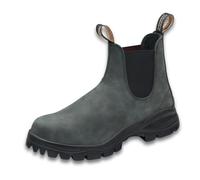 Blundstone Stivali Stivali #2240 in pelle nera (Lug Boots) 39 (UK: 6, EU: 39) Nero