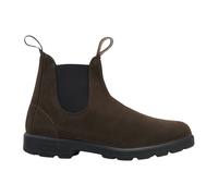 Blundstone - 2410 Chelsea Boot in Suede - - Shoes - Uomo - Marrone - 40 1/2 EU