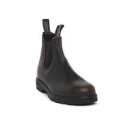 BLUNDSTONE 2440 VINTAGE BROWN boots / scarponcini Donna 42 1/2
