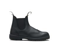 BLUNDSTONE 2443 CLASSIC BOOT BLACK CON DETTAGLI BROGUE