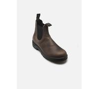 Blundstone - Clay Pre-Worn Leather #2446 - Stivali per il tempo libero UK 9 | EU 43 grigio