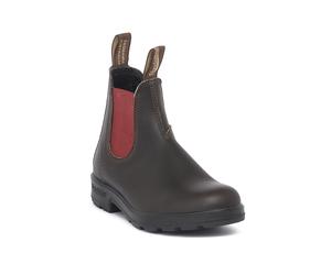 BLUNDSTONE 2500 BROWN CRIMSON boots / scarponcini Donna 38 1/2