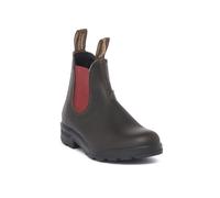 BLUNDSTONE 2500 BROWN CRIMSON boots / scarponcini Donna 41
