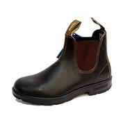 Blundstone 500 STIVALETTI AUSTRALIANI STOUT BROWN PREMIUM LEATHER Taglia EU 38 UK 5