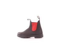 Blundstone 508 Stivaletto con Elastico Laterale Rosso Black, 42.5