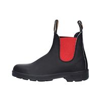 Blundstone 508 Stivaletto con Elastico Laterale Rosso Black, 43.5
