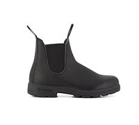 Blundstone 510 Classic Black Leather Unisex Chelsea Boots, Nero , 41 EU